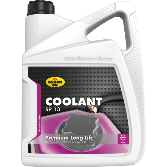 5 L can Kroon-Oil Coolant SP 13