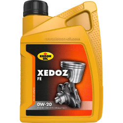 Kroon-Oil XEDOZ FE 0W-20 20л